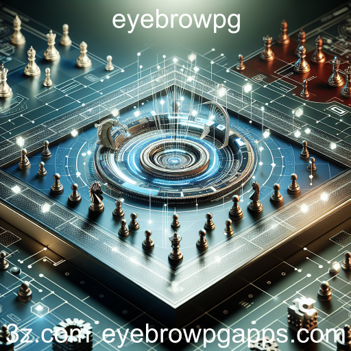 A Ascensão dos Jogos de Estratégia no Eyebrowpg